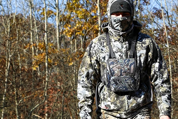 hunting chest pack