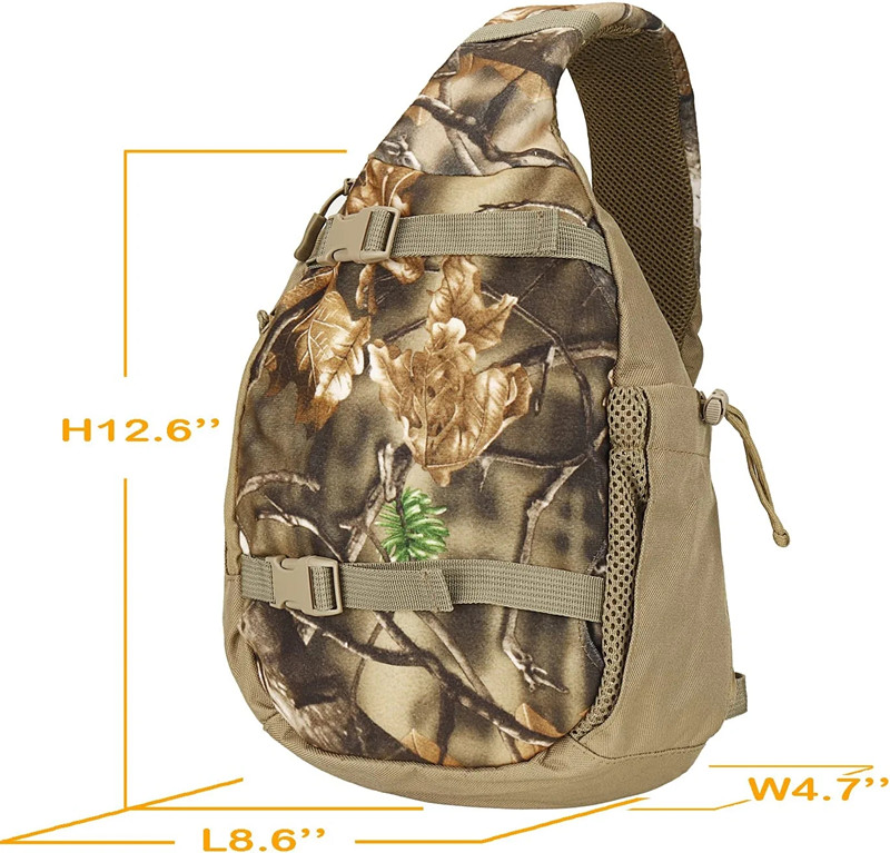 camo hunting backpack