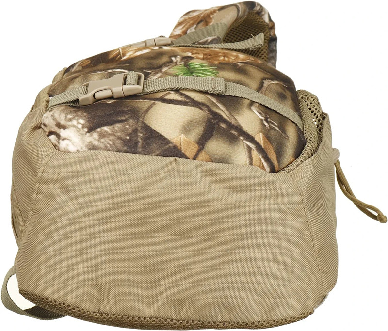 camo sling bag