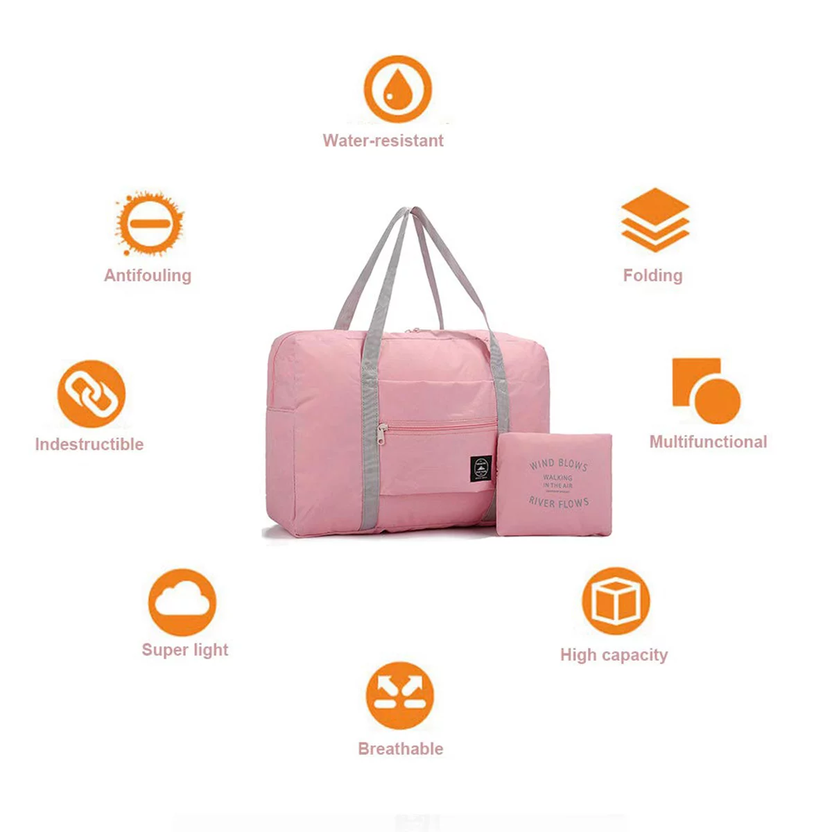 travel duffel bag