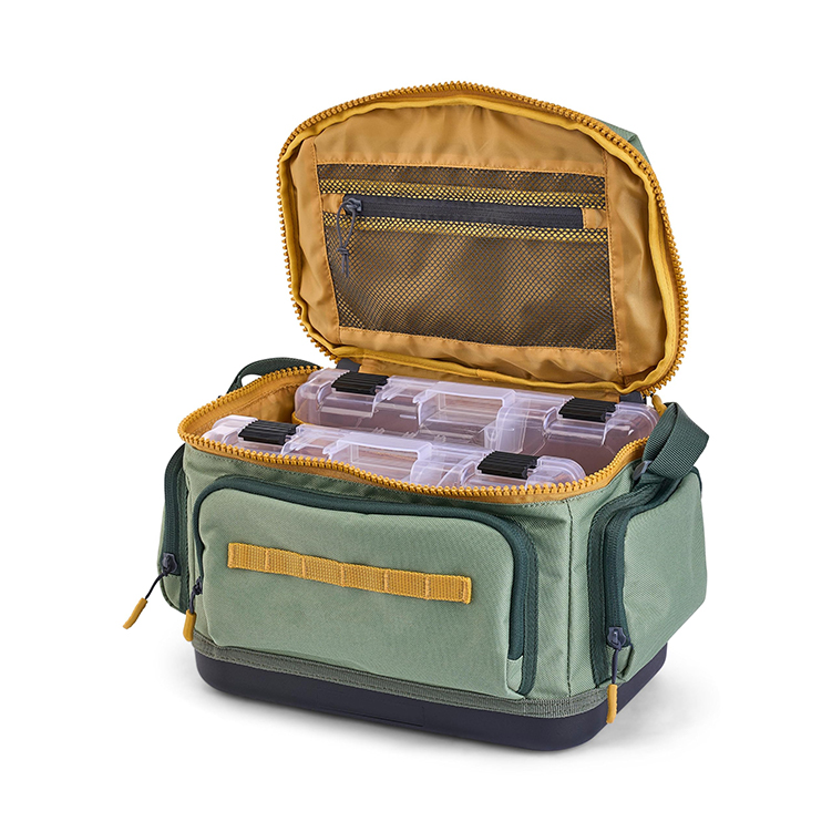 fishing tackle bag