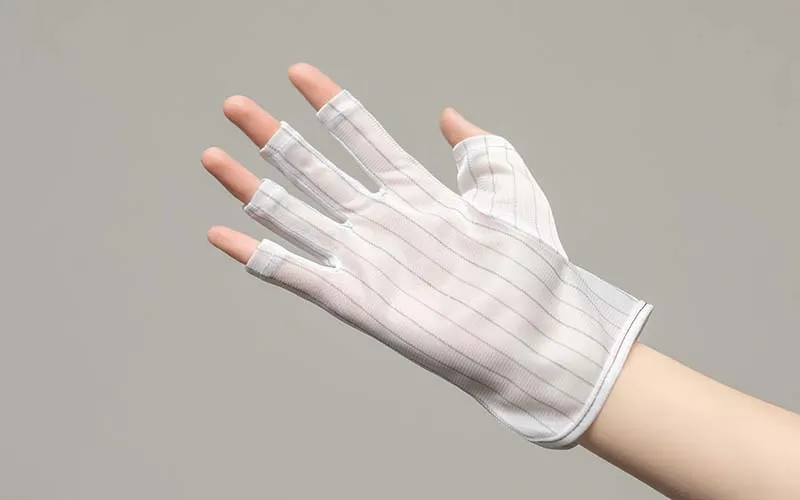 anti-static gloves