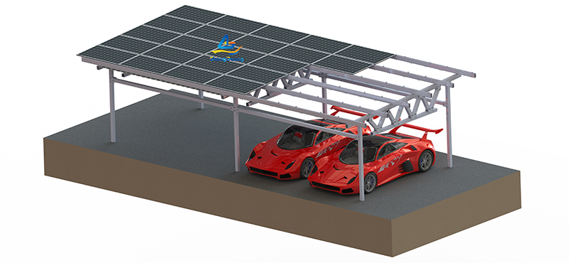 integrated solar panels