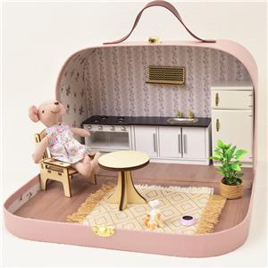 Portable Dollhouse