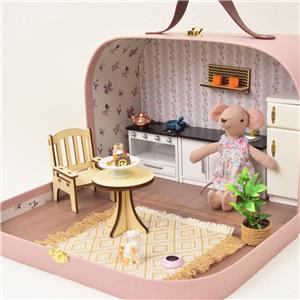 Portable Dollhouse