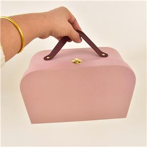 miniature suitcase dollhouse