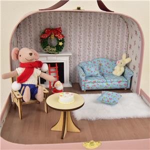 Portable Dollhouse