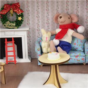 miniature christmas decorations