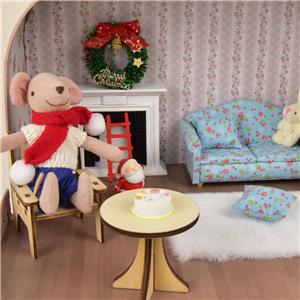 miniature christmas decorations