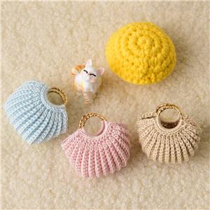 small knitting bag