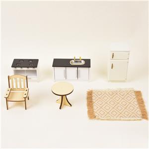 Portable Dollhouse