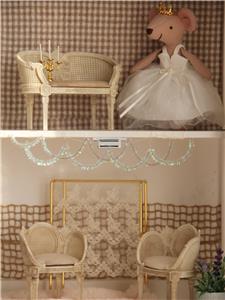retro style chair