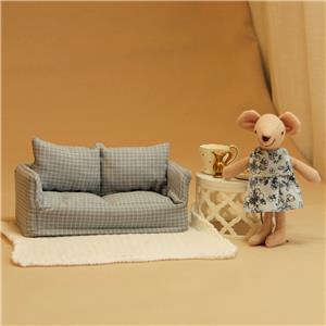 mini sectional sofa