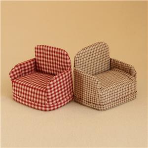 small single seater sofa