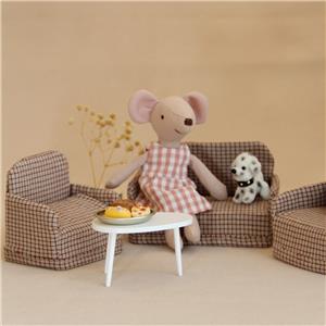 small single seater sofa