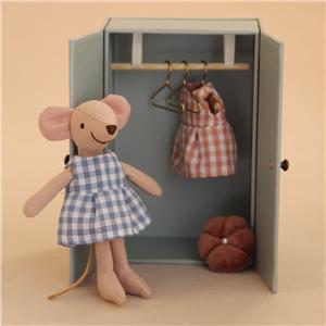 miniature wardrobe