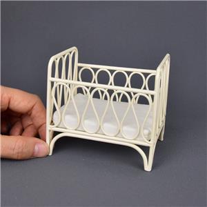miniature cradle
