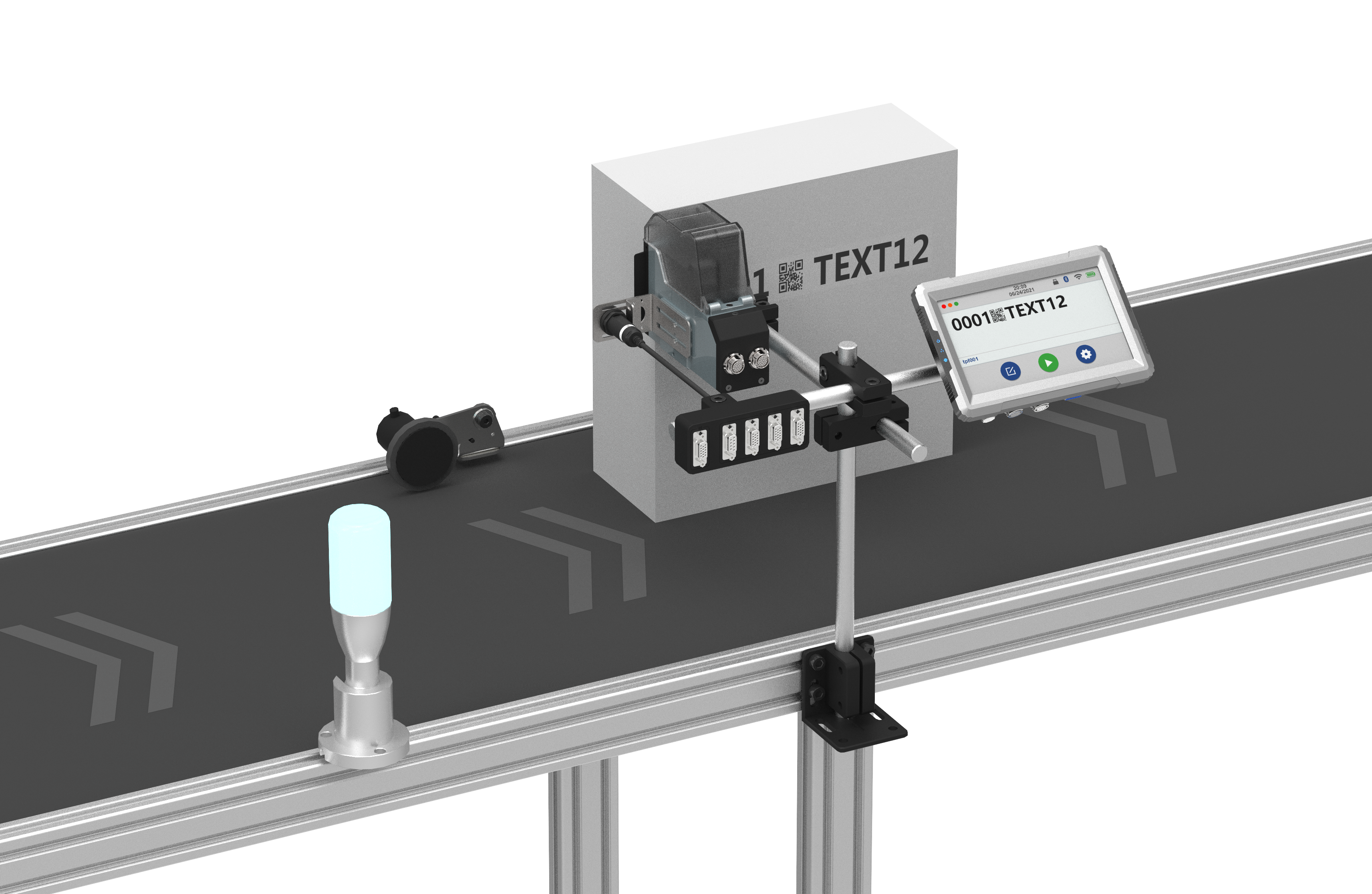 Analysis of thermal foaming inkjet printer (TIJ)