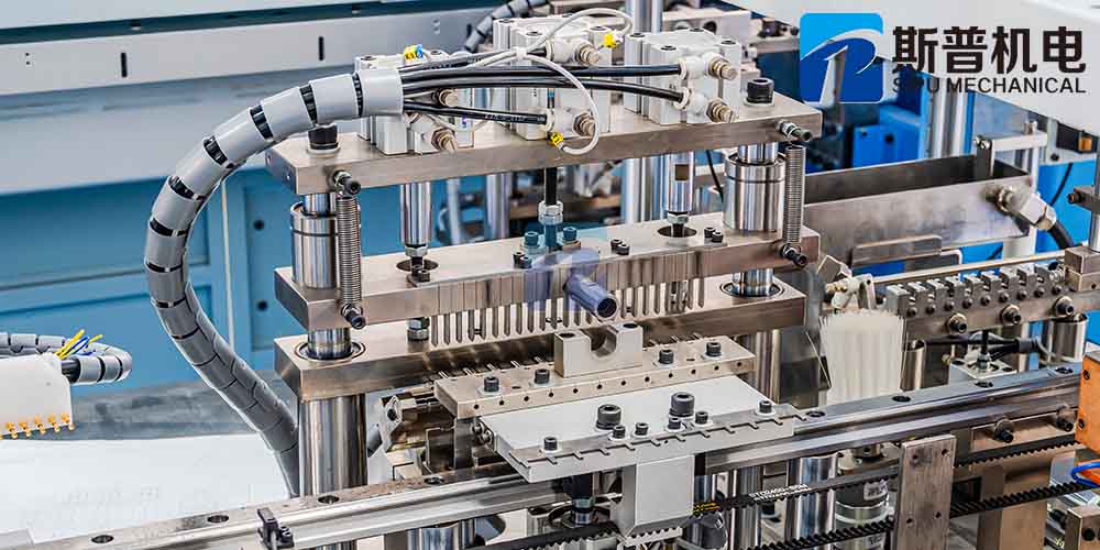 CNC Winding Machine Maintenance