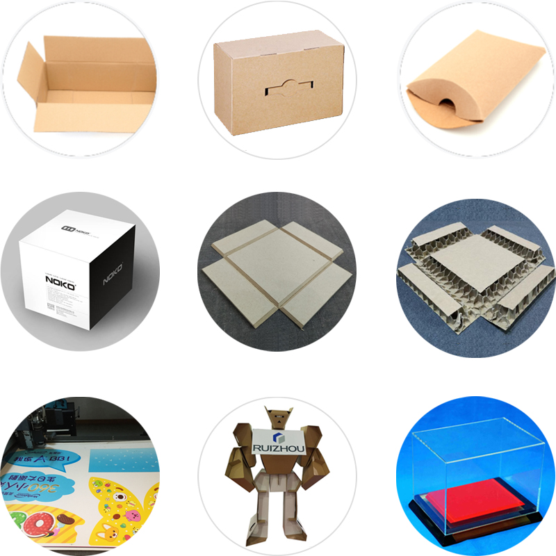 cnc gift box cutting machine