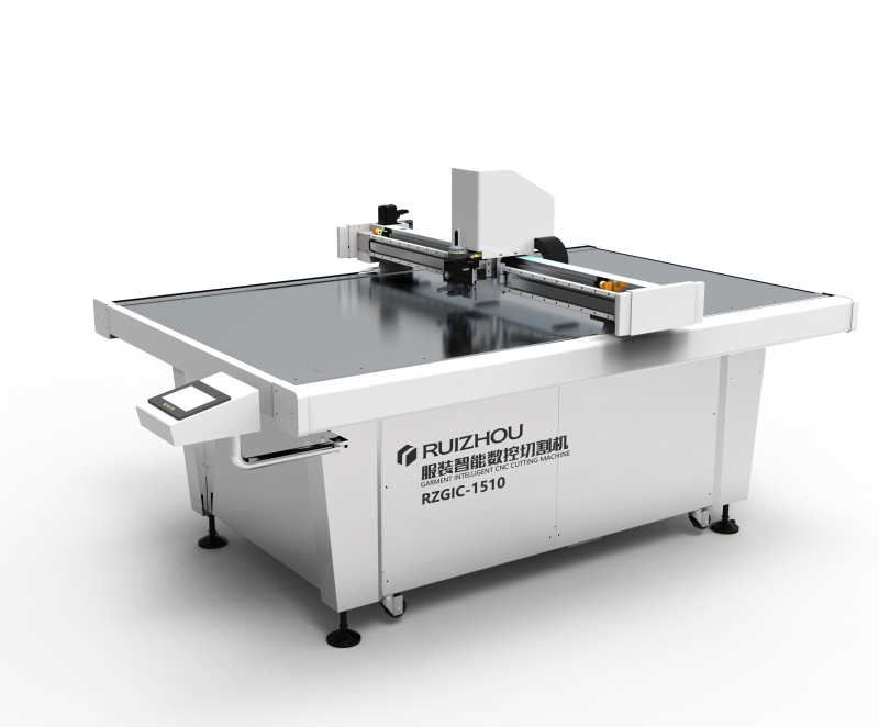 ruizhou apparel cutting machine