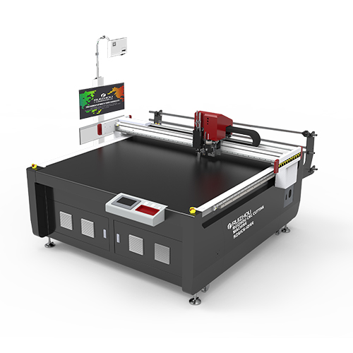 garment cutting machine