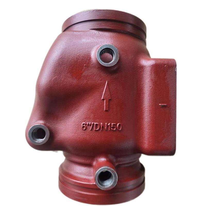 Cast Iron Valve