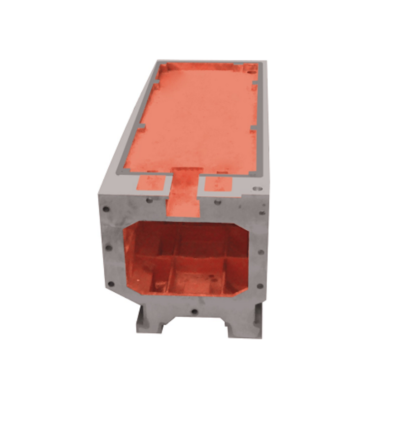 Machine Tool Iron Castings