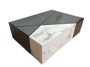 marble special coffee table
