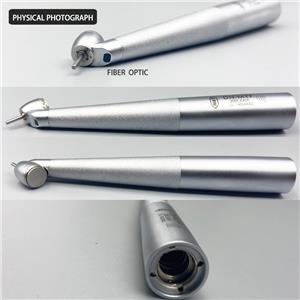 45degree fiber optic handpiece