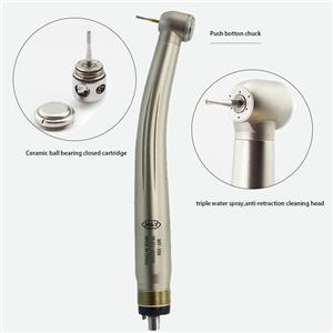 anti back dental handpiece