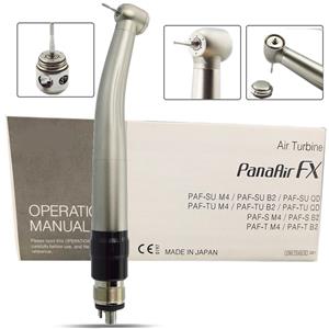 triple water spray handpiece