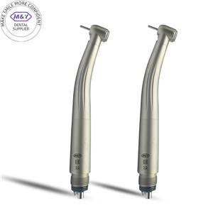 high speed handpiece with light