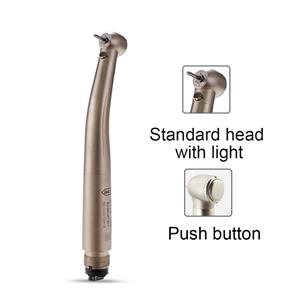 dental LED light air turbine