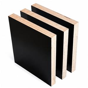 BLACK FILM FACED PLYWOOD