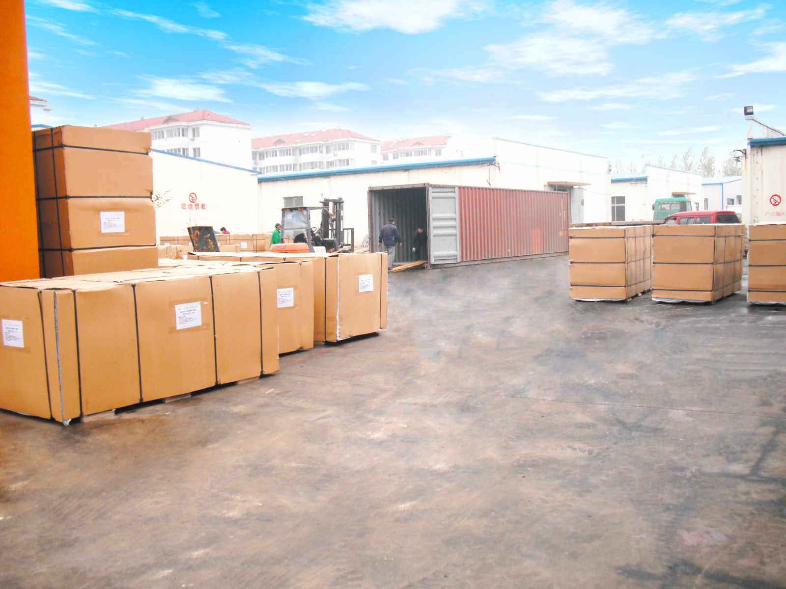 PLYWOOD CONSTRUCTION