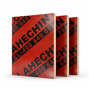 RED FILM FACED PLYWOOD
