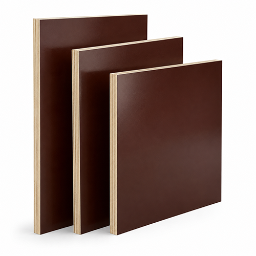 BROWN FILM FACED PLYWOOD