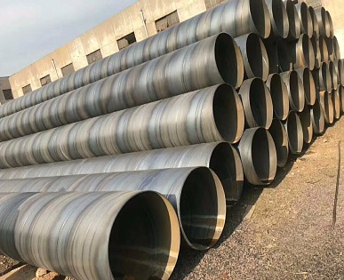 Welded Steel Pipe