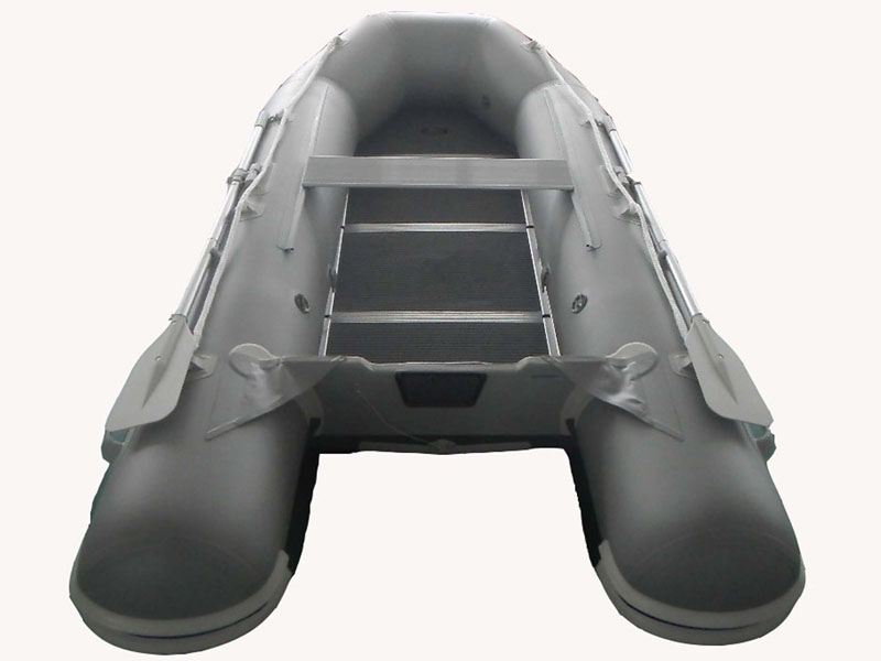Inflatable Raft with I-beam Floor