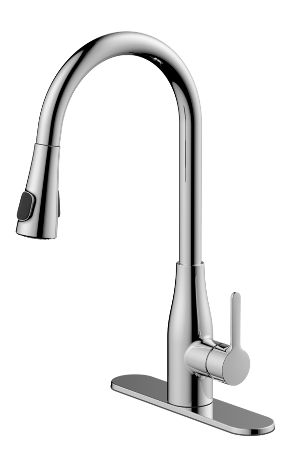 sensor kitchen faucet