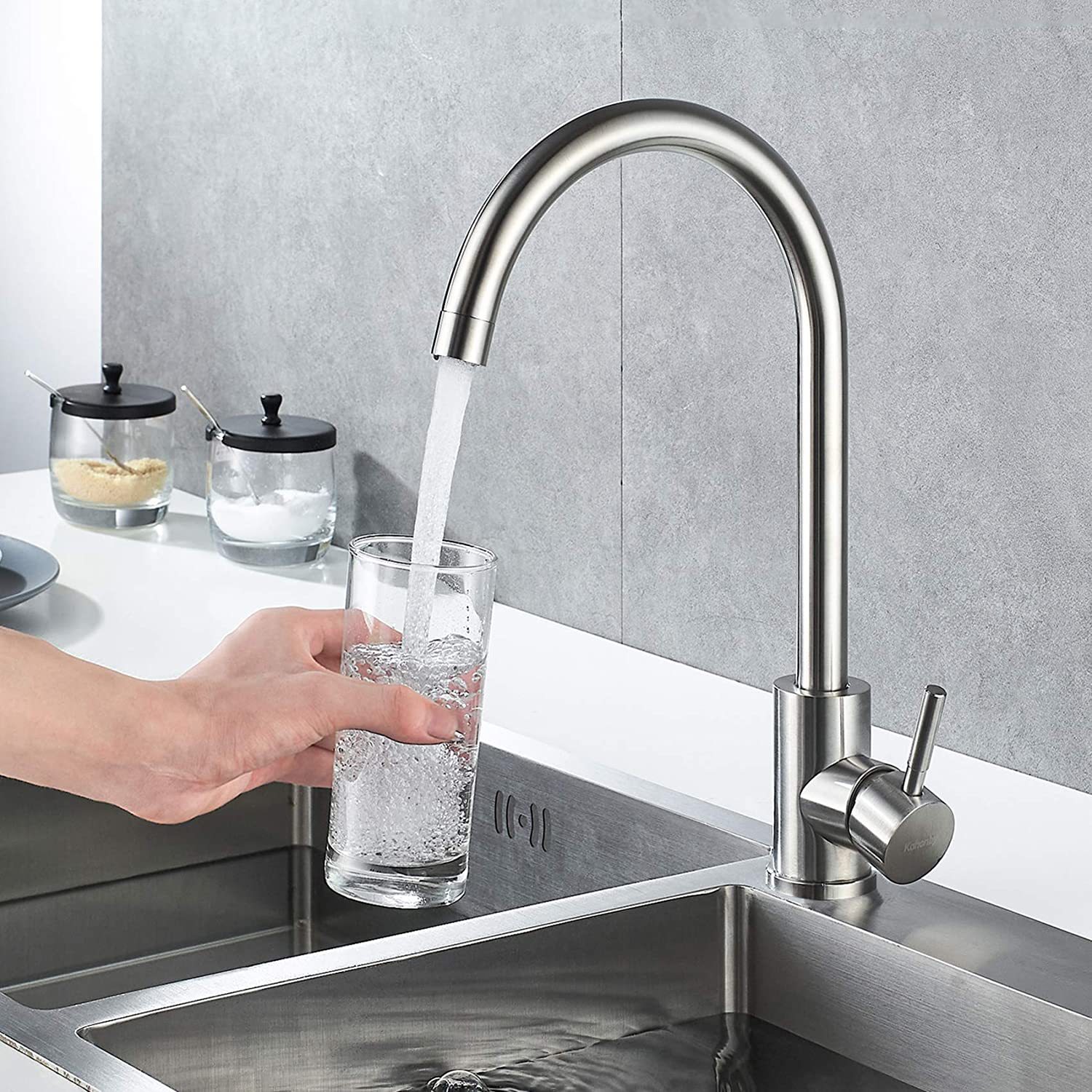 durable kitchen faucet