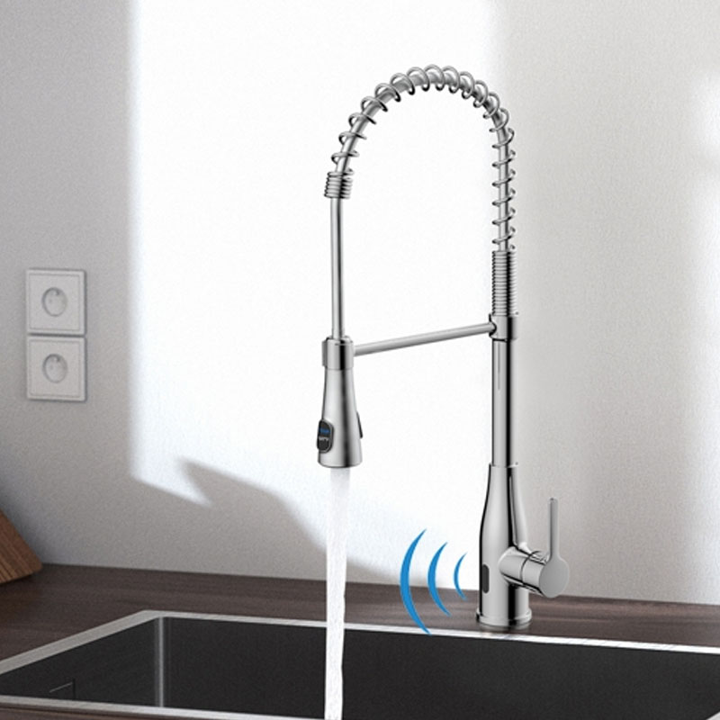smart kitchen faucets