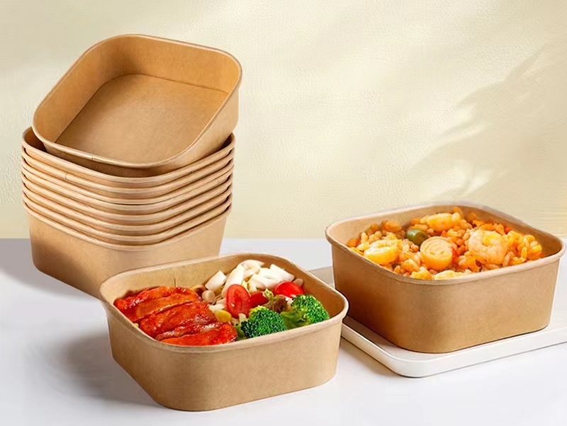 disposable paper bowls