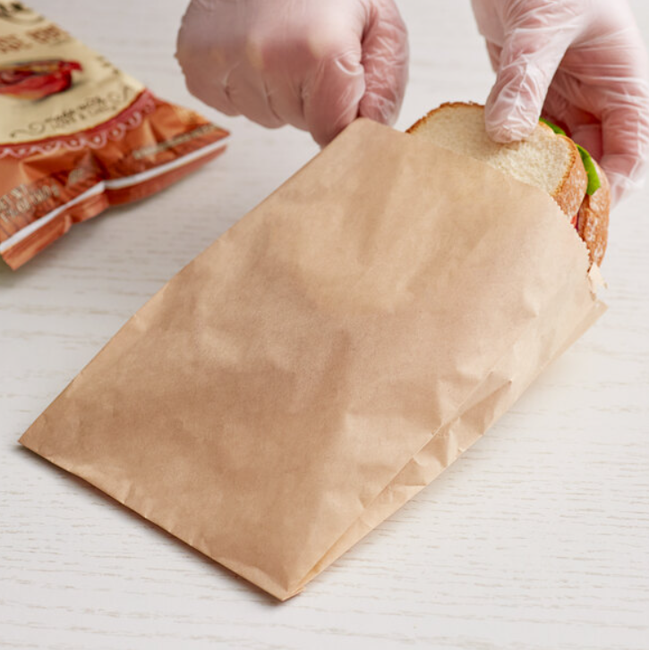 paper sandwich bags