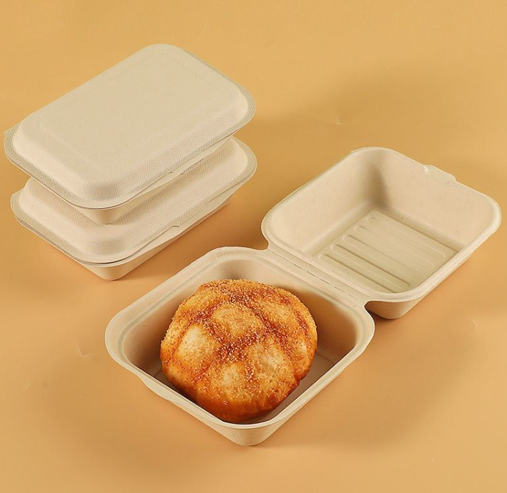 bagasse burger boxes bagasse burger boxes