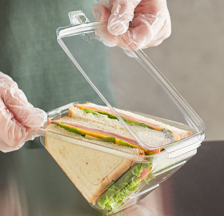 lunchbox sandwich