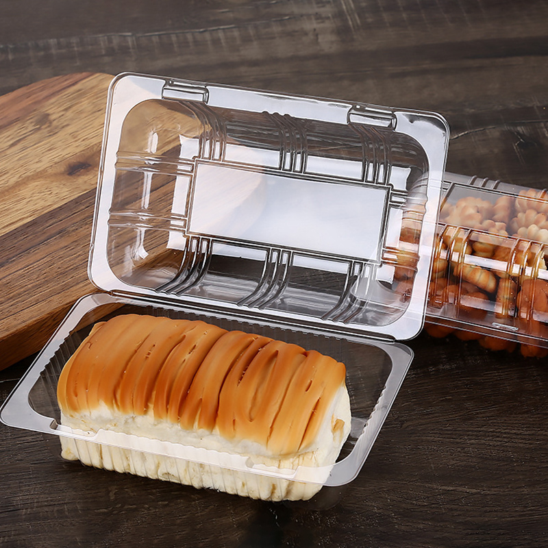 plastic PET box plastic PET box
