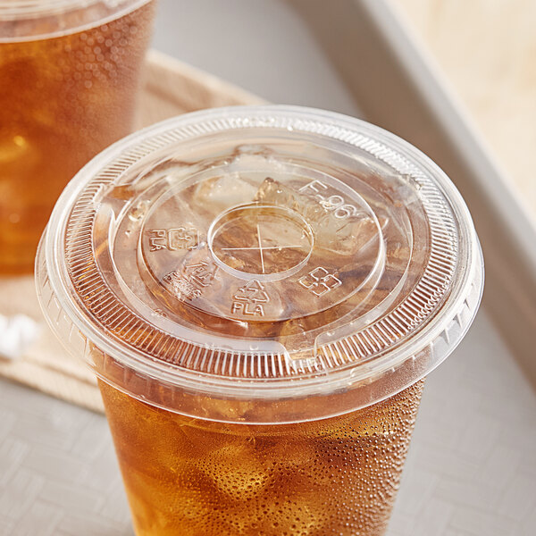PET cups PET cups