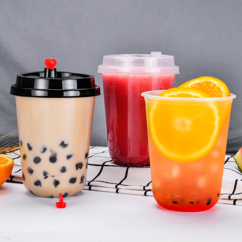 PET cups PET cups